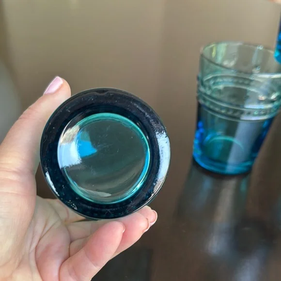 Kate Spade Set Of 6 Double Old Fashioned Wickford Glasses - Picture 5 of 5